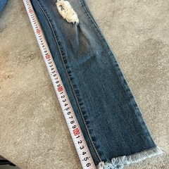 Forever21 デニム　レディースの画像