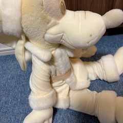 グーフィー サンタクロース ぬいぐるみの画像