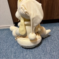 グーフィー サンタクロース ぬいぐるみの画像