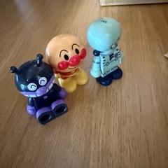 バイキンマンのコロコロ ブロックの画像