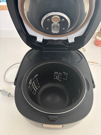 Panasonic IH 炊飯器