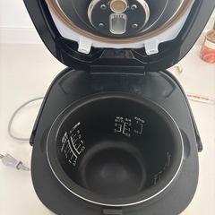 Panasonic IH 炊飯器の画像