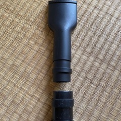 【決まりました】
掃除機の画像