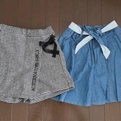 女の子服 150　まとめ売りの画像