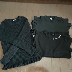 女の子服 150　まとめ売りの画像