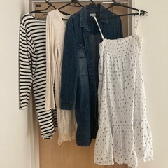 レディース　服　まとめ売り１５着くらいの画像