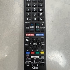 SHARP製★2016年製★32型液晶テレビ★6ヶ月間保証付きの画像