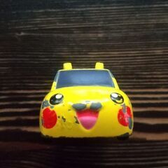 ポケモン　ミニカー＆コースターの画像