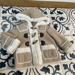 【80cm】一歳年間お洋服セット【ブランド品あり】の画像