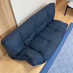 美品ペアチェア、ソファの画像