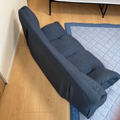 美品ペアチェア、ソファの画像