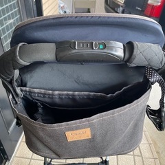 コンビ　B型ベビーカーの画像