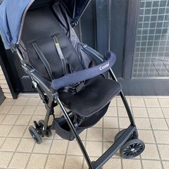 コンビ　B型ベビーカーの画像