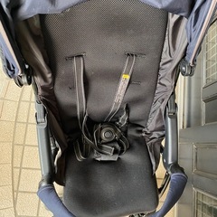 コンビ　B型ベビーカーの画像