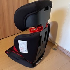 ジュニアシートの画像