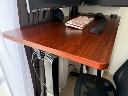 電動昇降デスク Flexispot E7 オフィスチェア　Fkexispot OC3