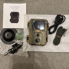 新品未使用⭐️トレイルカメラ屋外オフロードカメラ 赤外線監視カメラ ハンティングカメラの画像