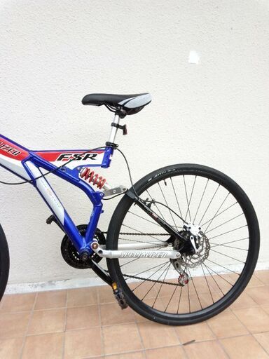 1999 specialized FSR ＆ ROIstyle332 カスタム 1999 specialized FSR