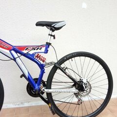 中古です！specialazed FSR 1999 ROIstyleカスタムの画像