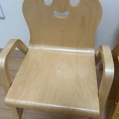 木こりのこいすセットの画像