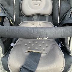 コンビ　ベビーカー　シングルの画像