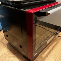 東芝　オーブンレンジ　30Lの画像