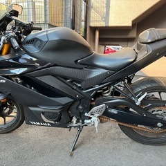 【美車】バイク YAMAHA YZF-R25  の画像