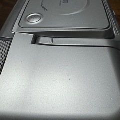 Panasonic RX-MDX81 CD・MD・カセット・ラジオコンポの画像