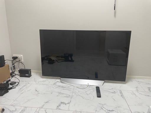 LG 有機EL テレビ 55V