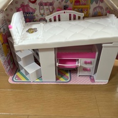 リカちゃんルームの画像