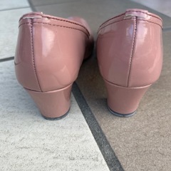 パンプスの画像