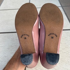 パンプスの画像