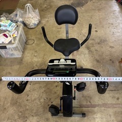 フィットネスバイクの画像