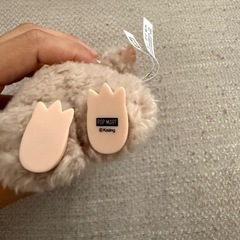 ラブブ マカロン Toffeeの画像