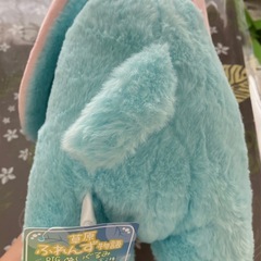 草原ふれんず物語 BIGぬいぐるみ ぞうの画像