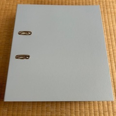 A4サイズ 2リング 
大容量ファイルの画像