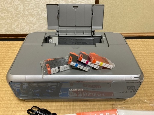 中古プリンター USEDプリンター本体➕新品インクセット (ひろみん) 長居のプリンターの