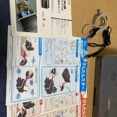 USEDプリンター本体➕新品インクセットの画像