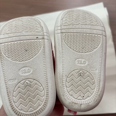子ども　靴　女の子の画像