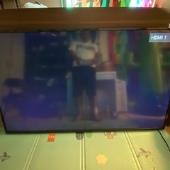 格安テレビの画像