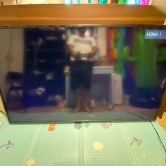 格安テレビの画像