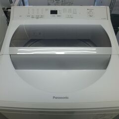 Panasonic 　全自動洗濯機　NA-FA80H8　2020年製　8.0㎏の画像