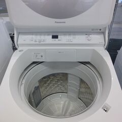 Panasonic 　全自動洗濯機　NA-FA80H8　2020年製　8.0㎏の画像