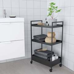 IKEA ワゴン　NISSAFORS ニッサフォースの画像