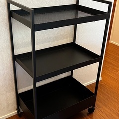 IKEA ワゴン　NISSAFORS ニッサフォースの画像