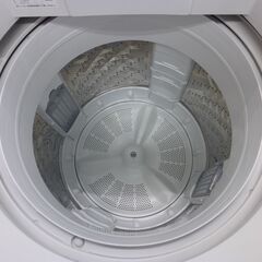 Panasonic 　全自動洗濯機　NA-FA80H8　2020年製　8.0㎏の画像