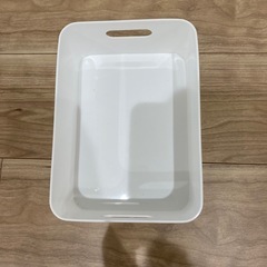 収納ケース２種、１０点の画像