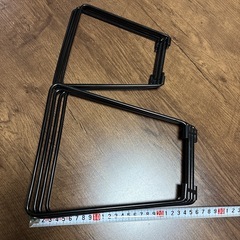 アウトドア ステンレススチール折り畳みクーラースタンドの画像