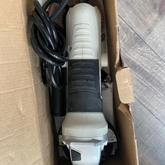 Primero(プリメロ) 家庭用 小型 ディスクグラインダー AC100V の画像