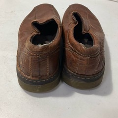 K2509-328 Dr.Martin スリッポン terin かかと破れありの画像